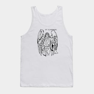 ST GABRIEL Tank Top